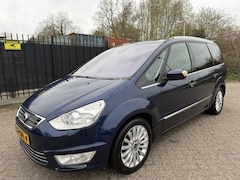 Ford Galaxy - 1.6 SCTi Titanium 7P Leer/Stoelverw/Pano/Clima/Navi/Trekhaak