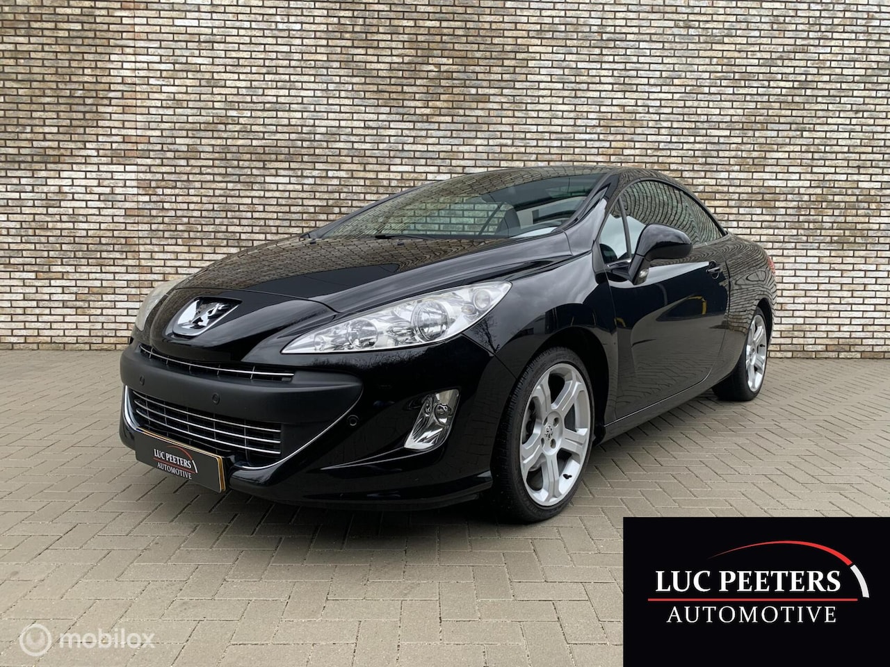Peugeot 308 CC - 1.6 THP Feline/NAP/JBL/LEDER/NAVI/NEKVW/STOELVW - AutoWereld.nl
