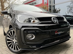 Volkswagen Up! - 1.0 TSI 90PK * HIGH UP * PANODAK/ NAVI/ CRUISE/ 17 INCH/ PDC