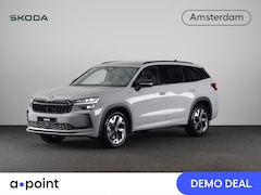 Skoda Kodiaq - Sportline Business PHEV 1.5 TSI 204pk DSG-6 | Light & view
