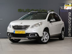Peugeot 2008 - 1.2 VTi Allure Pack Premium Plus*Panoramadak*Navi*Origineel NL*Cruise control*Parkeersenso