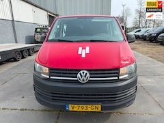 Volkswagen Transporter - 2.0 TDI L2H1 DC ROOD ‘17 AC
