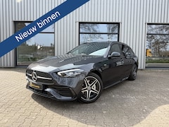 Mercedes-Benz C-klasse Estate - 300 e Business Solution AMG Panoramadak, 360 Camera, Distronic