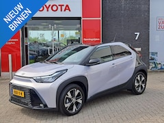Toyota Aygo X - HYBRID 115 PULSE CLIMA NAVI APPLE/ANDROID PARKCAMERA PRIVACY-GLASS LED VERLICHTING LM-VELG