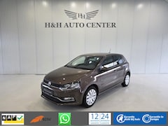 Volkswagen Polo - 1.2 TSI CUP |FACELIFT|NAVI|CRUISECONTROL|