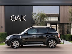 MINI Countryman - 2.0 Cooper S ALL4 | JCW-Trim | Navigatie | Panorama | Lounge Leder | Head-Up | Camera | 18