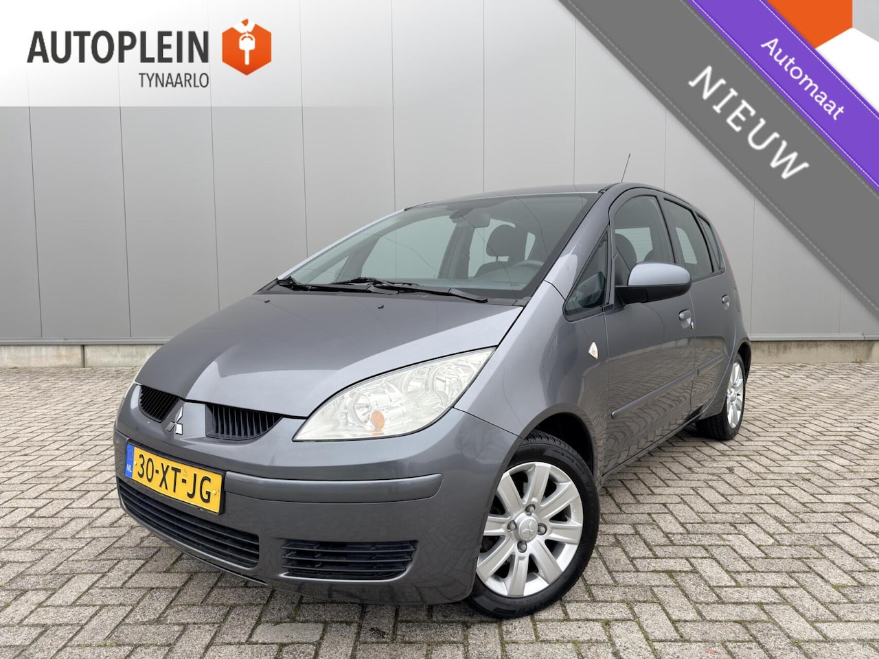 Mitsubishi Colt - 1.3 Invite Automaat| NL Auto|*Airco*|NL Auto|Keurige auto - AutoWereld.nl