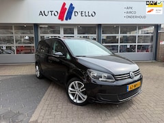 Volkswagen Touran - 1.4 TSI Comfortline 7PERS|DSG|NAVI