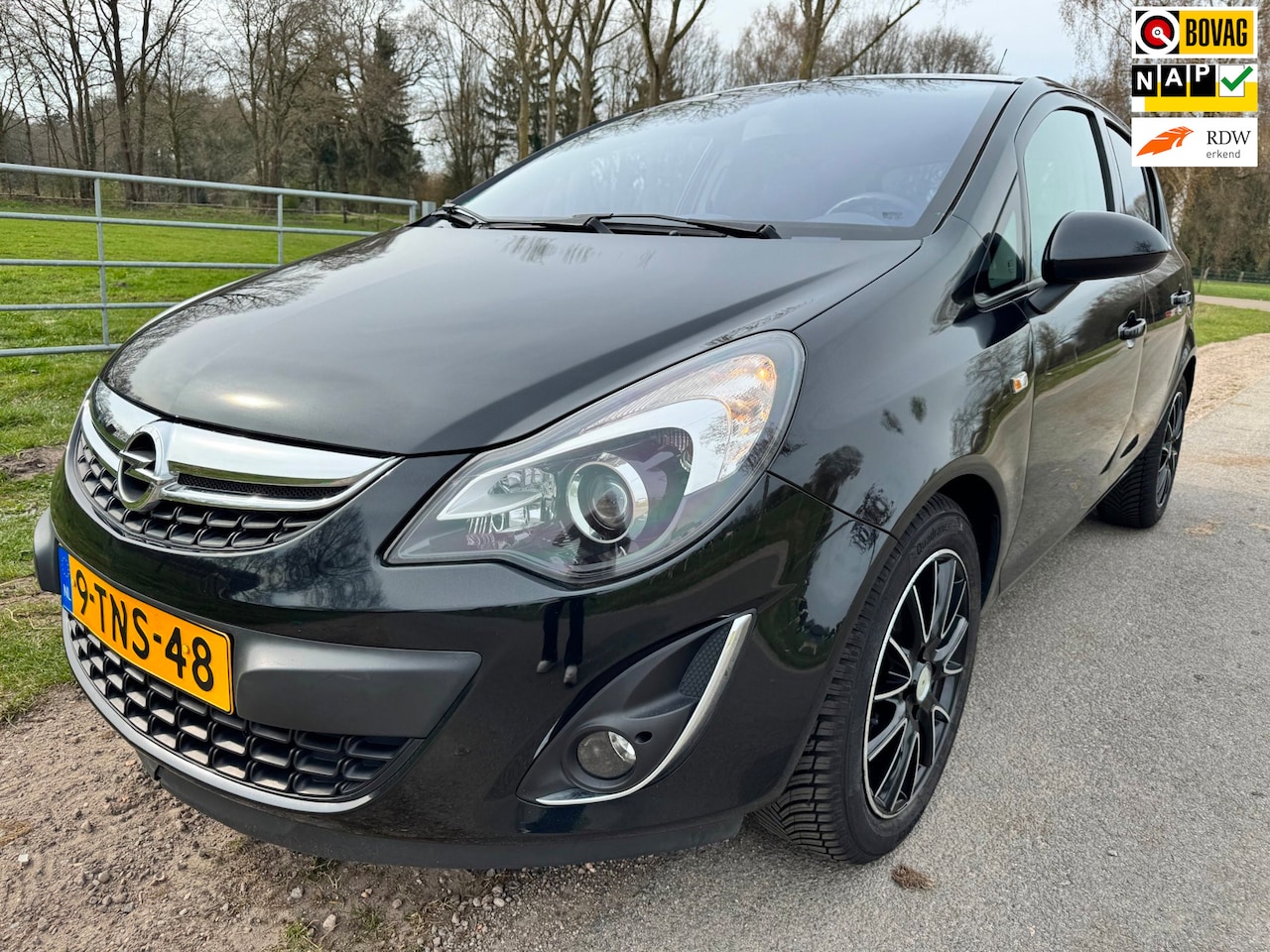 Opel Corsa - 1.4-16V Cosmo top onderhouden - AutoWereld.nl
