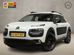 Citroën C4 Cactus - 1.2 e-VTi Shine Automaat (NAVIGATIE, CAMERA, GETINT GLAS, SPORTSTOELEN, CRUISE, TREKHAAK,
