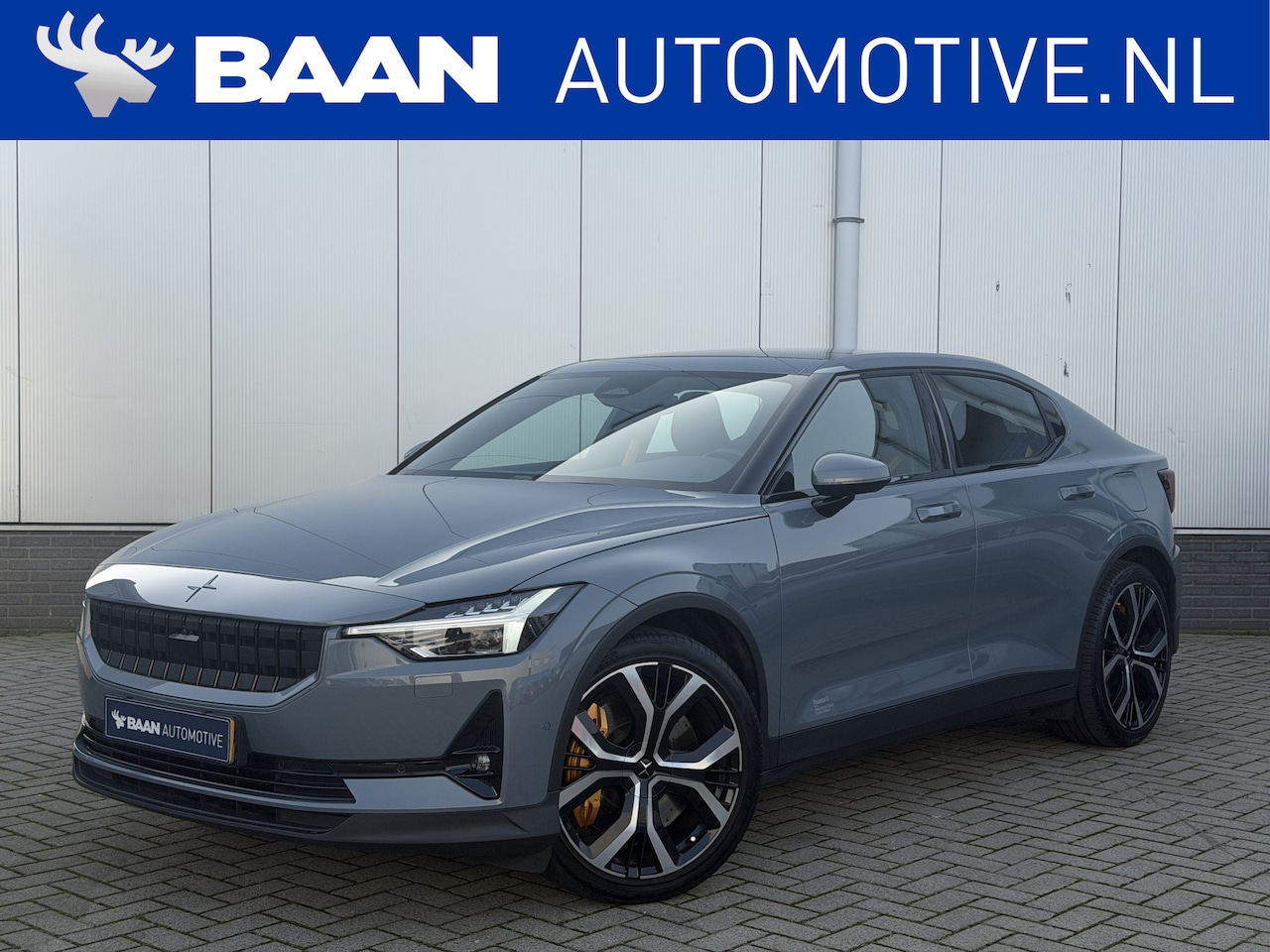 Polestar 2 - Long Range Dual Motor Performance Pack 78kWh | Pano | 360 | Harman/Kardon | SoH 94% | - AutoWereld.nl