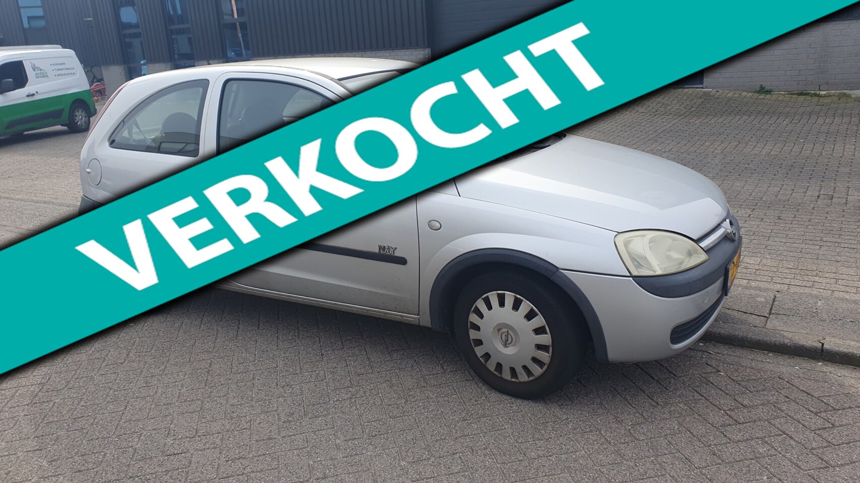 Opel Corsa - 1.2-16V Njoy Easytronic AUTOMAAT - AutoWereld.nl