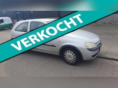 Opel Corsa - 1.2-16V Njoy Easytronic AUTOMAAT