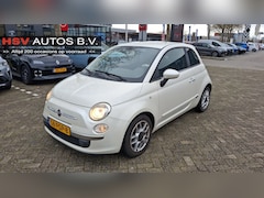 Fiat 500 - 0.9 TwinAir Sport airco LM org NL
