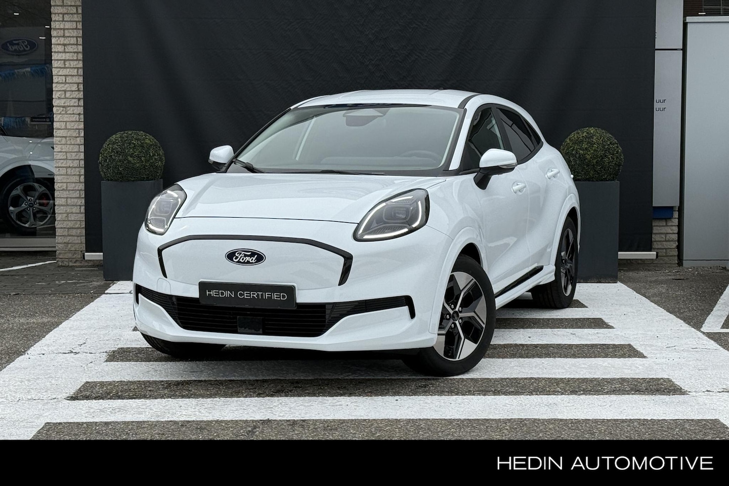 Ford Puma Gen-E - 44 kWh | Winterpack | Comfortpack | Camera | Private lease v.a. € 499,- - AutoWereld.nl