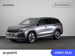Skoda Kodiaq - Sportline Business PHEV 1.5 TSI 204 pk | Trekhaak | Blind Spot | Adaptive Cruise | Stoelve