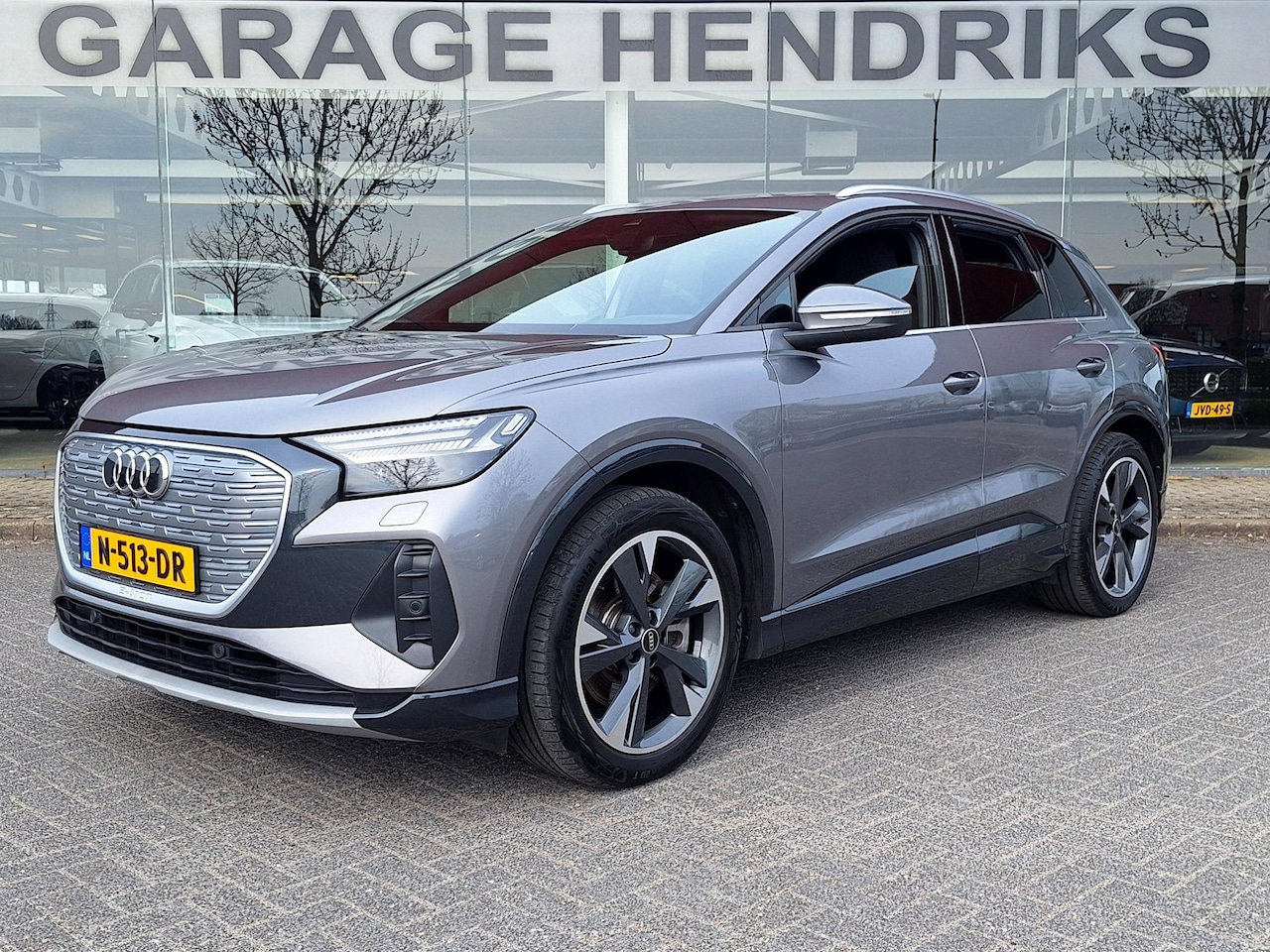 Audi Q4 e-tron - 40 Launch Edition S Competition 77 kWh | SOH: nnb | Matrix LED | Virtual | Dynamic Pack | - AutoWereld.nl