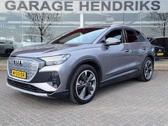 Audi Q4 e-tron - 40 Launch Edition S Competition 77 kWh | SOH: nnb | Matrix LED | Virtual | Dynamic Pack |