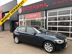 BMW 1-serie - 116i 2 EIGENAAR * AUTOMAAT * NAP * NIEUWE APK