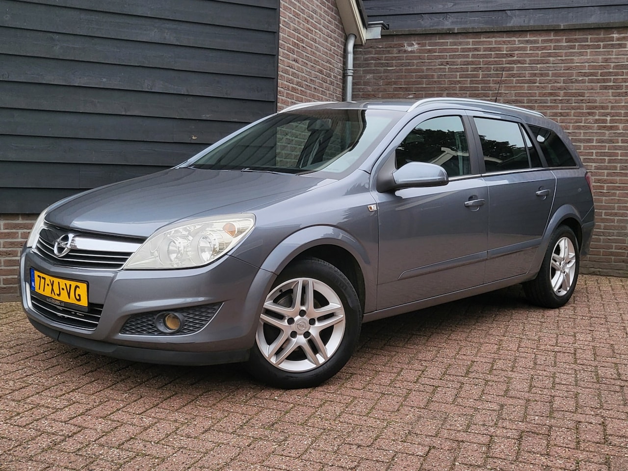 Opel Astra Wagon - 1.6 Temptation - Cruise Control - N.A.P. - AutoWereld.nl