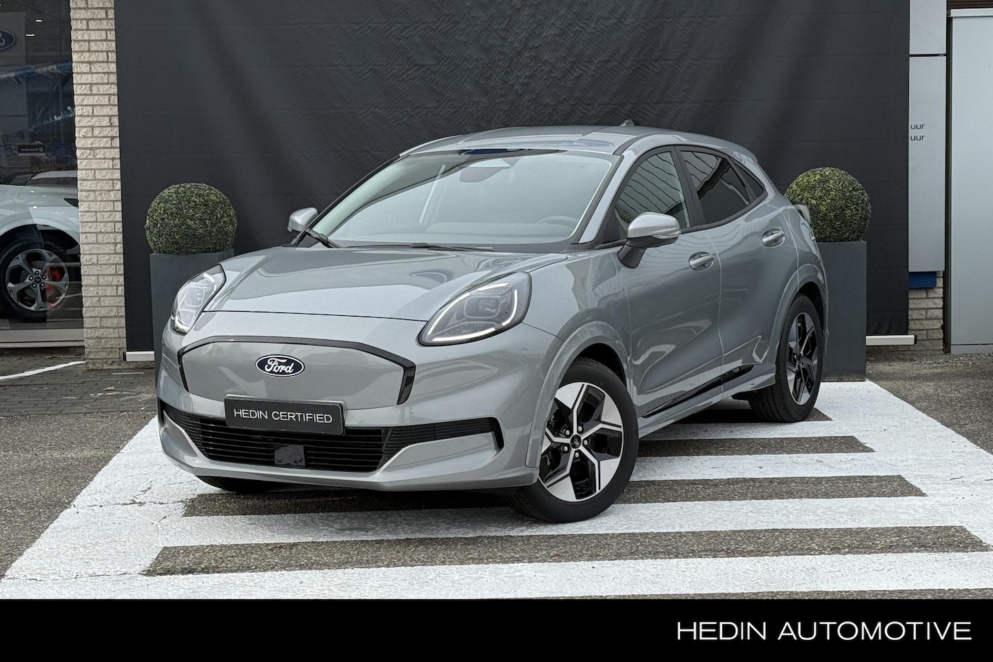 Ford Puma Gen-E - 44 kWh | Winterpack | Comfortpack | Camera | Private lease v.a. € 502,- - AutoWereld.nl