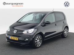 Volkswagen Up! - 1.0 BMT high up Automaat | Stoelverwarming | Cruise Control | DAB | Bleutooth | Cimatronic