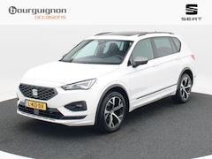 SEAT Tarraco - 1.5 TSi 150 Pk Automaat FR | Panoramadak | 360° Camera | Adaptive Cruise | Carplay | Beats