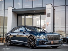 Bentley Flying Spur - 4.0 V8 1st Edition / Mulliner / Blackline / Carbon / NAIM / 4-Seat / Pano