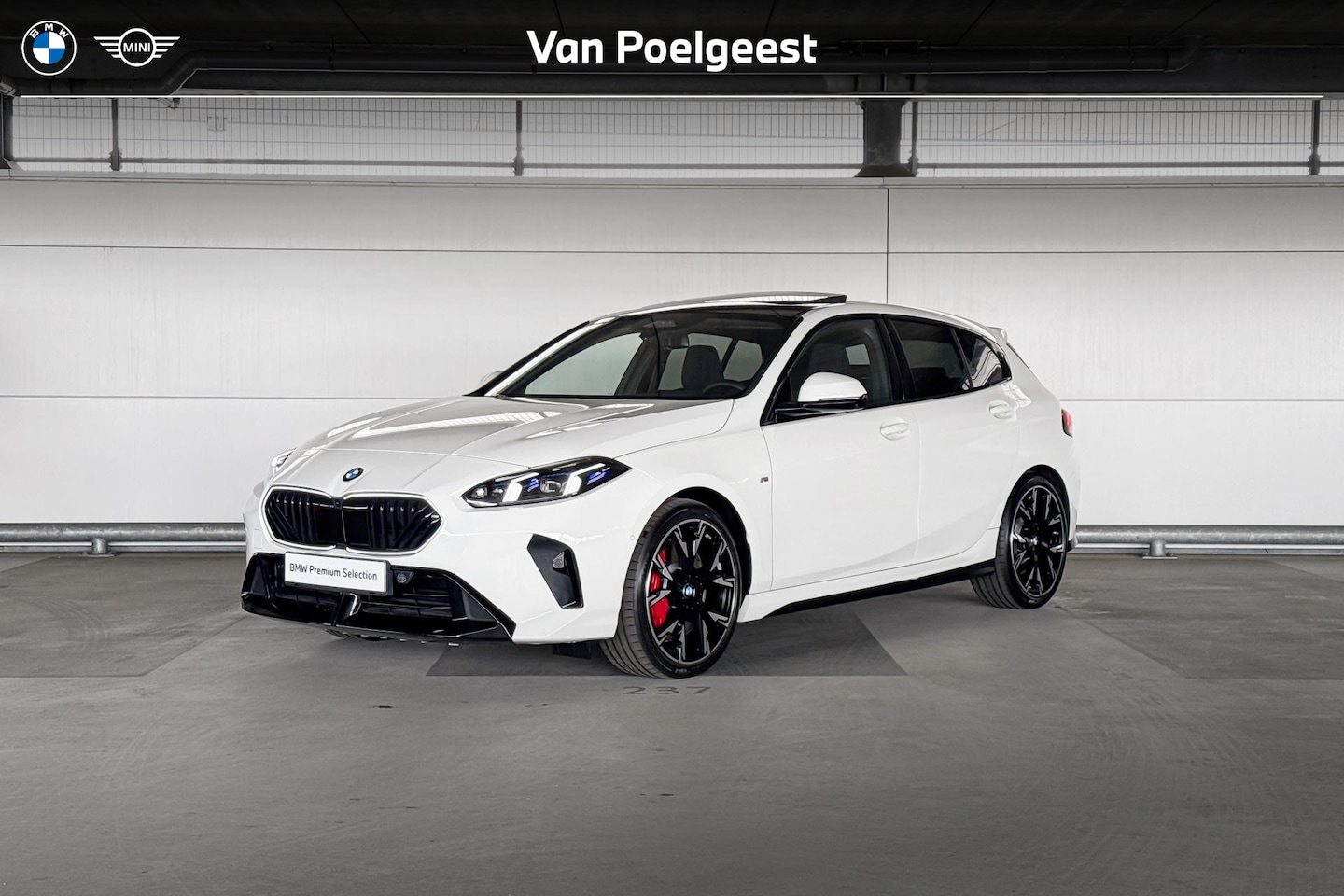 BMW 1-serie - 123 xDrive 123 xDrive - AutoWereld.nl