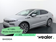 Skoda Enyaq Coupé iV - 85 Business Edition 286 PK | Trekhaak | 21" lichtmetalen velgen | Lounge Interieur pakket