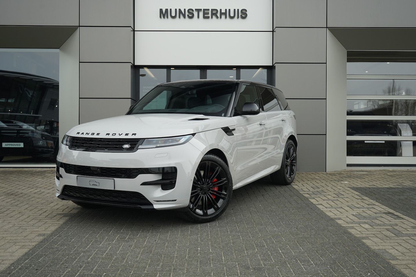 Land Rover Range Rover Sport - 3.0 P550e Autobiography PHEV - AutoWereld.nl