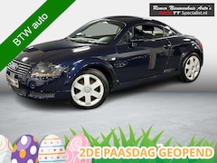 Audi TT - 1.8 5V Turbo quattro 225PK 77800KM ook in 2027 nog Youngtimer