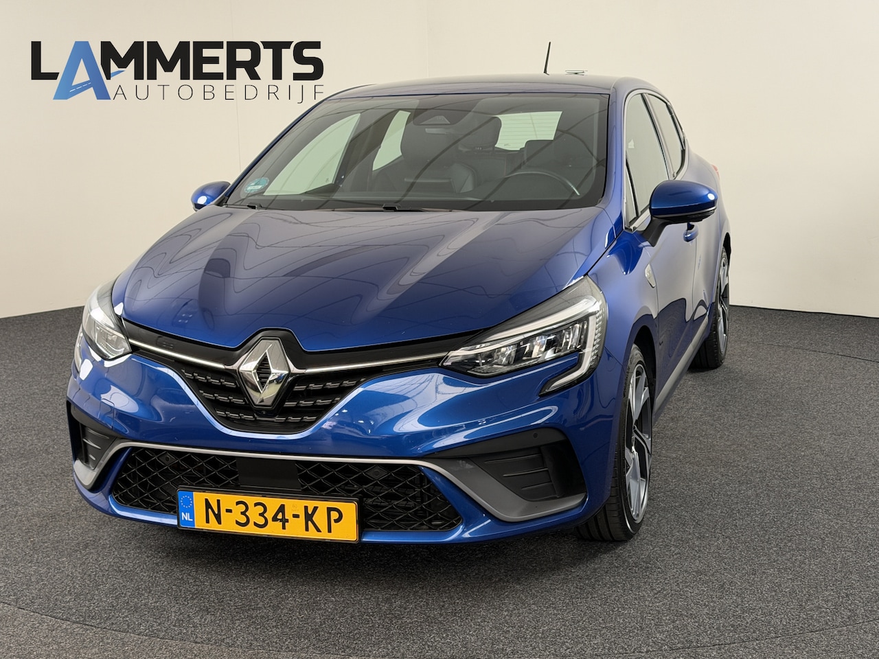 Renault Clio - 1.6 E-Tech Hybrid 140 R.S. Line led / Navi / Camera / Carplay / Stoelverw. / PDC - AutoWereld.nl