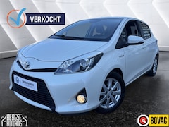 Toyota Yaris - 1.5 Full Hybrid AUT. CAMERA CRUISE NAVI