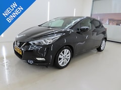 Nissan Micra - 1.0 IG-T N-CONNECTA I AUTOMAAT I APPLE CARPLAY I STOELVERWARMING I CRUISE CONTROL