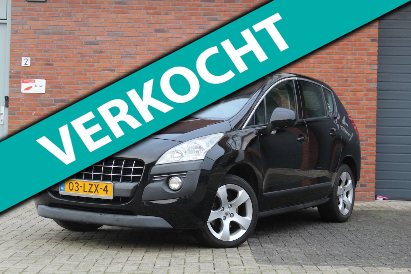 Peugeot 3008 - 1.6 THP ST | Automaat | PANO | HEAD-UP | NAP - AutoWereld.nl