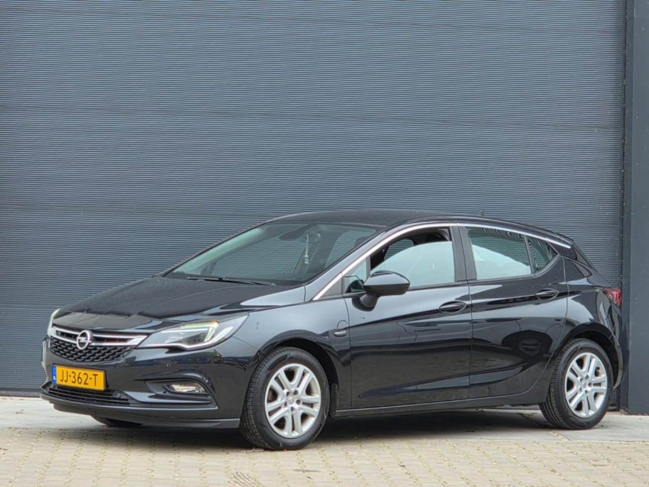 Opel Astra - 1.0 Edition nap bomvol optie's nwe apk '27 - AutoWereld.nl