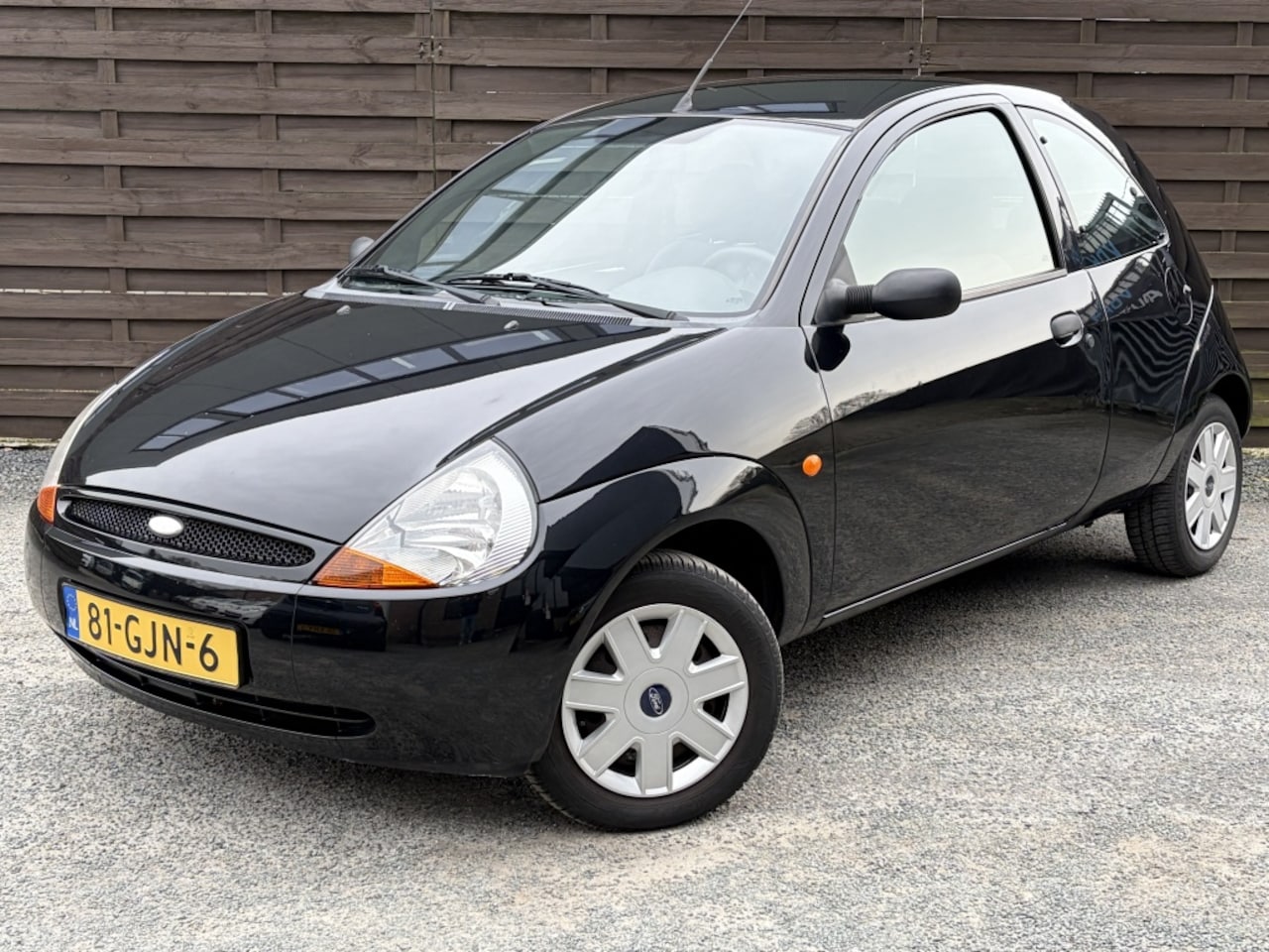 Ford Ka - 1.3 Cool & Sound / Airco / Nieuwe APK / NAP - AutoWereld.nl