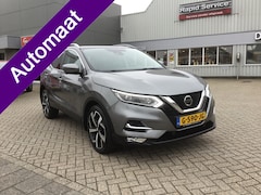 Nissan Qashqai - 1.3 DIG-T 163 DCT Tekna