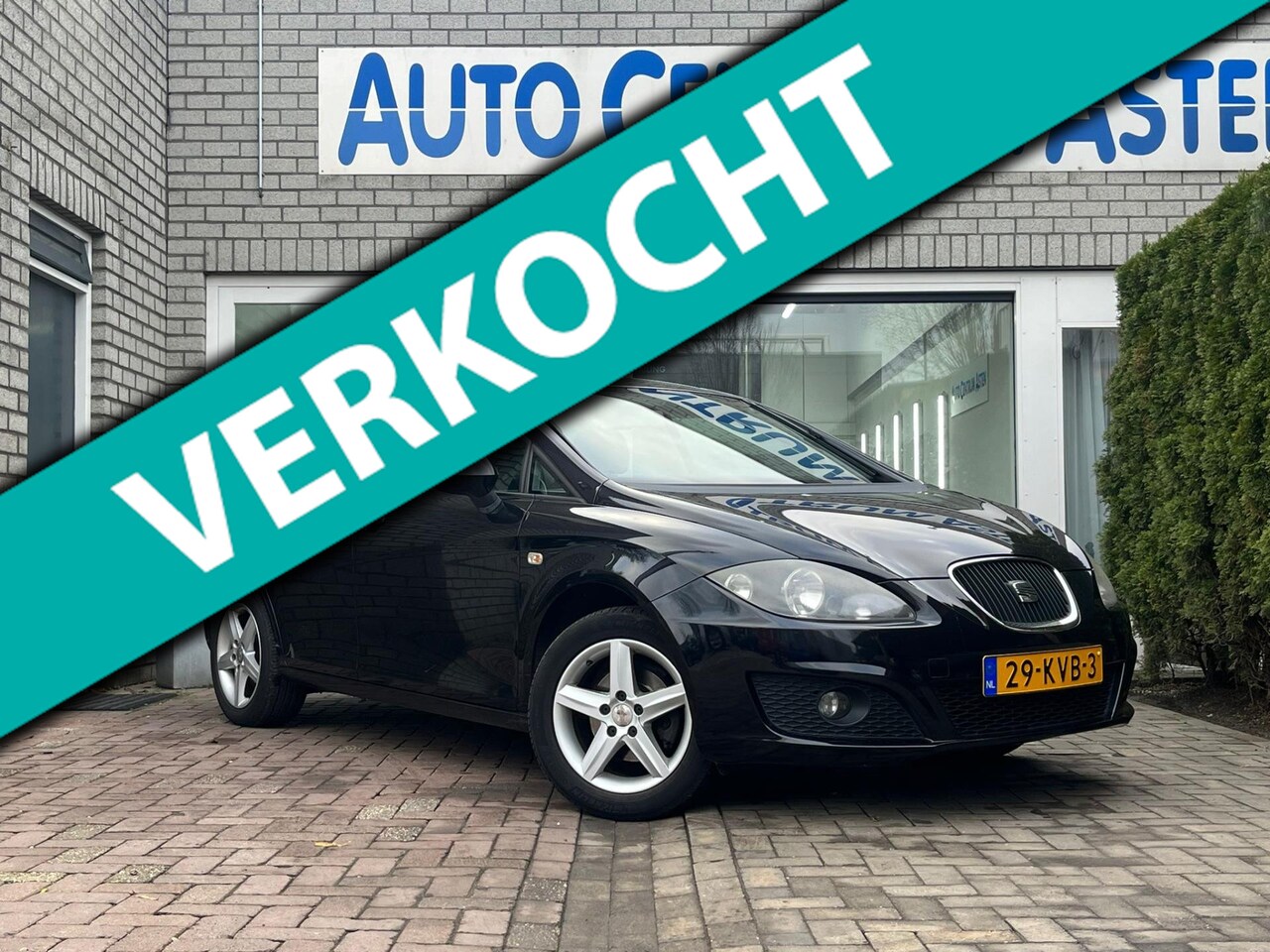 SEAT Leon - 1.6 Good Stuff 1.6 Good Stuff - AutoWereld.nl