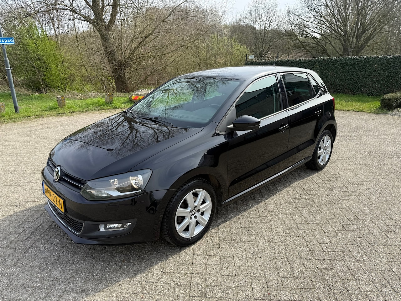 Volkswagen Polo - 1.4-16V Trendline CARPLAY I PDC I ZEER MOOI I GOED ONDH - AutoWereld.nl