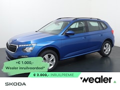 Skoda Kamiq - Selection 1.0 TSI 115 PK 7 versn. DSG Automaat | Parkeersensoren | 16" Lichtmetalen velgen