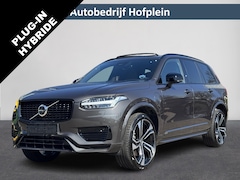 Volvo XC90 - 2.0 T8 Recharge AWD Ultimate Dark Pano | B&W | 360 Camera | Stoel en stuur verwarming | AC