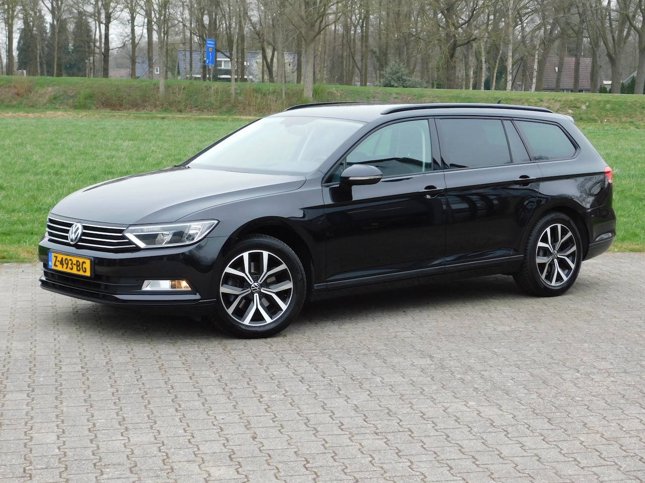 Volkswagen Passat Variant - 1.4 TSI Comfortline 1.4 TSI Comfortline - AutoWereld.nl