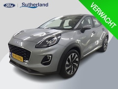 Ford Puma - 1.0 EcoBoost Hybrid Titanium 38.000 km