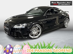 Audi TT Roadster - 2.5T TT RS Pro-Line TT RS 2.5 TT RS 340 PK