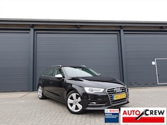 Audi A3 Sportback - 2.0 TDI TREKHAAK LEDER STOELVERWARMING XENON CRUISE NAVI