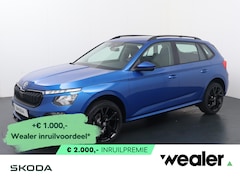 Skoda Kamiq - 1.0 TSI Essence 115 PK | 18" Black Style | Parkeersensoren | Cruise Control | Apple Carpla