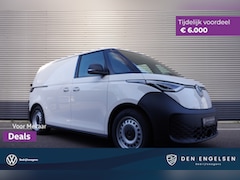 Volkswagen ID. Buzz Cargo - ID. Buzz Cargo 286 pk, Economy Business, Achteruitrijcamera, Bijrijdersbank, Trekhaak, Ach