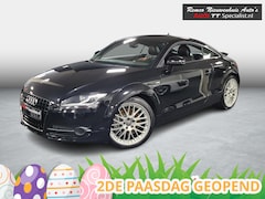 Audi TT - 3.2 V6 quattro Automaat S-Line Binnen en Buiten